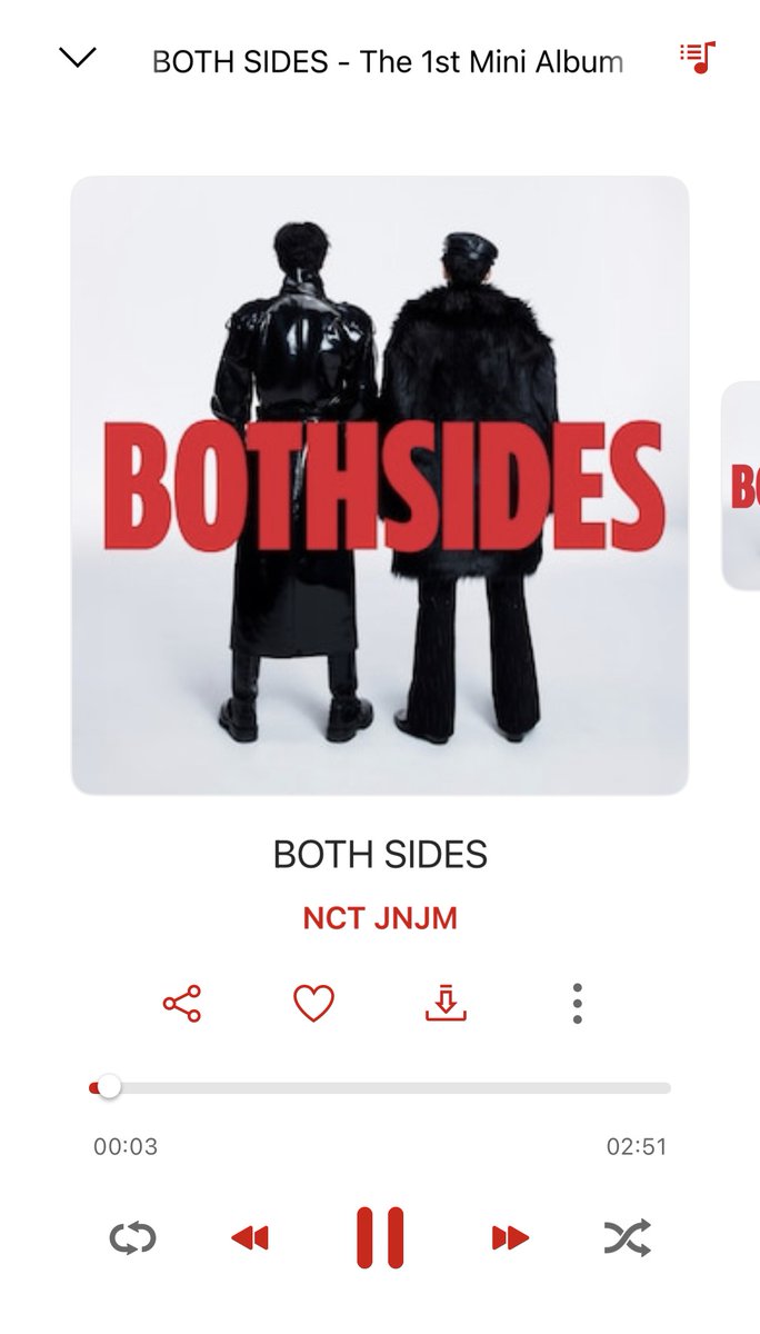 NCTJNJM BOTH SIDES 10枚セット NEWS | NCT Website