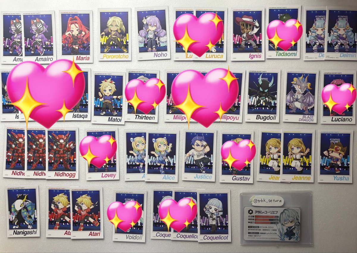 雪羅@初回リトリン必読 tweet media