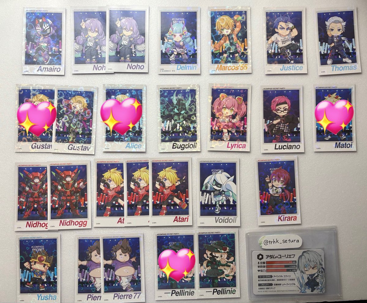 雪羅@初回リトリン必読 tweet media
