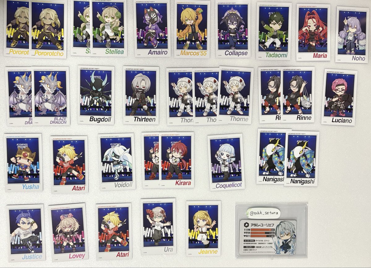 雪羅@初回リトリン必読 tweet media
