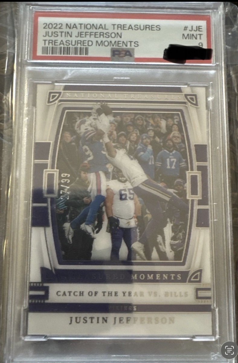 Cobra_Cards's tweet photo. Searching for this card. Anyone have it for sale?
#jefferson #natonaltreasures https://t.co/Zss4a0rV86