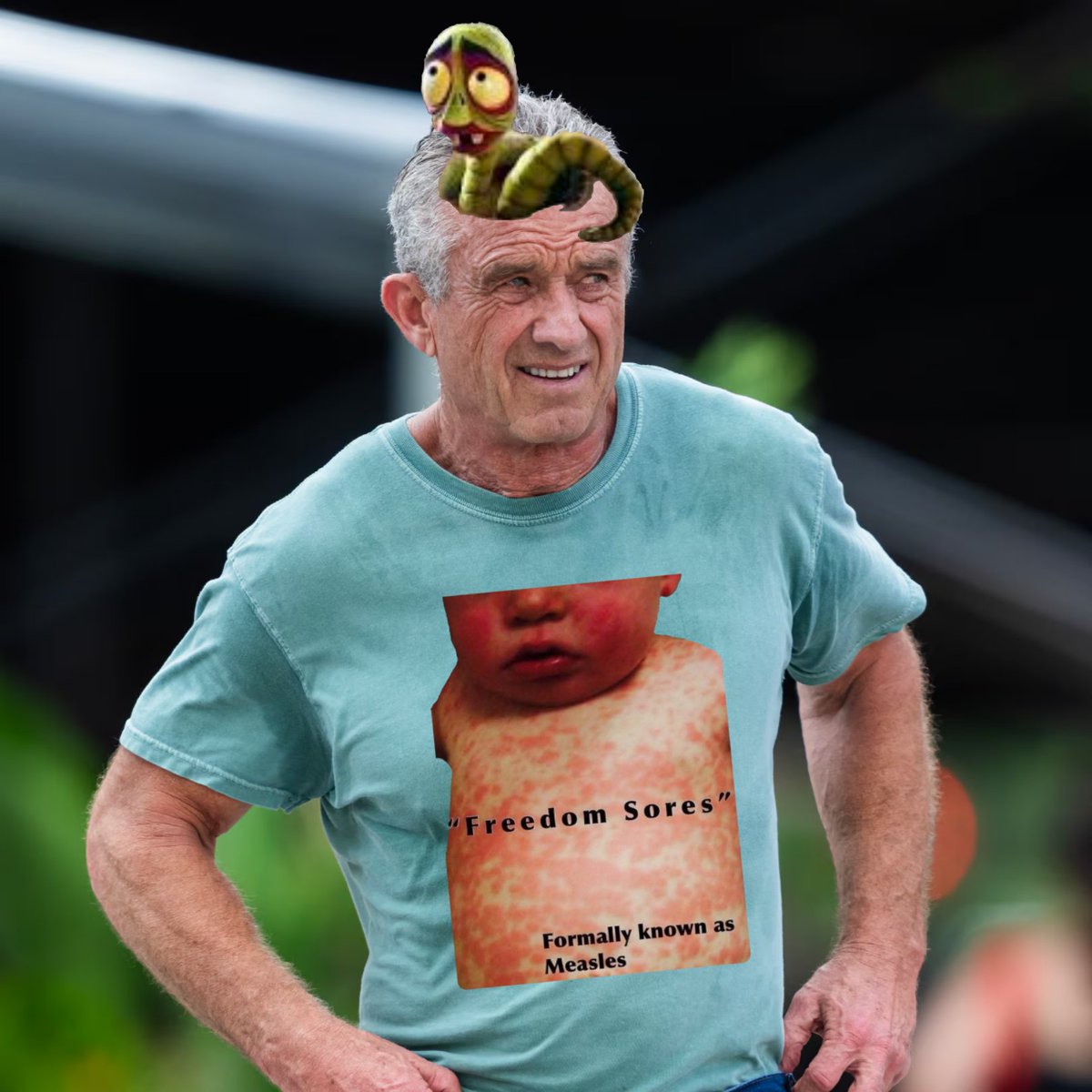 yobaby69_'s tweet image. Is this the real FDA or is it the anti-science, anti-proven facts, anti-vaccine, pro-sick, suffering &amp;amp; d€ad infants &amp;amp; children @RobertKennedyJr &amp;amp; @DrOz 
#BrainWorm dealio?