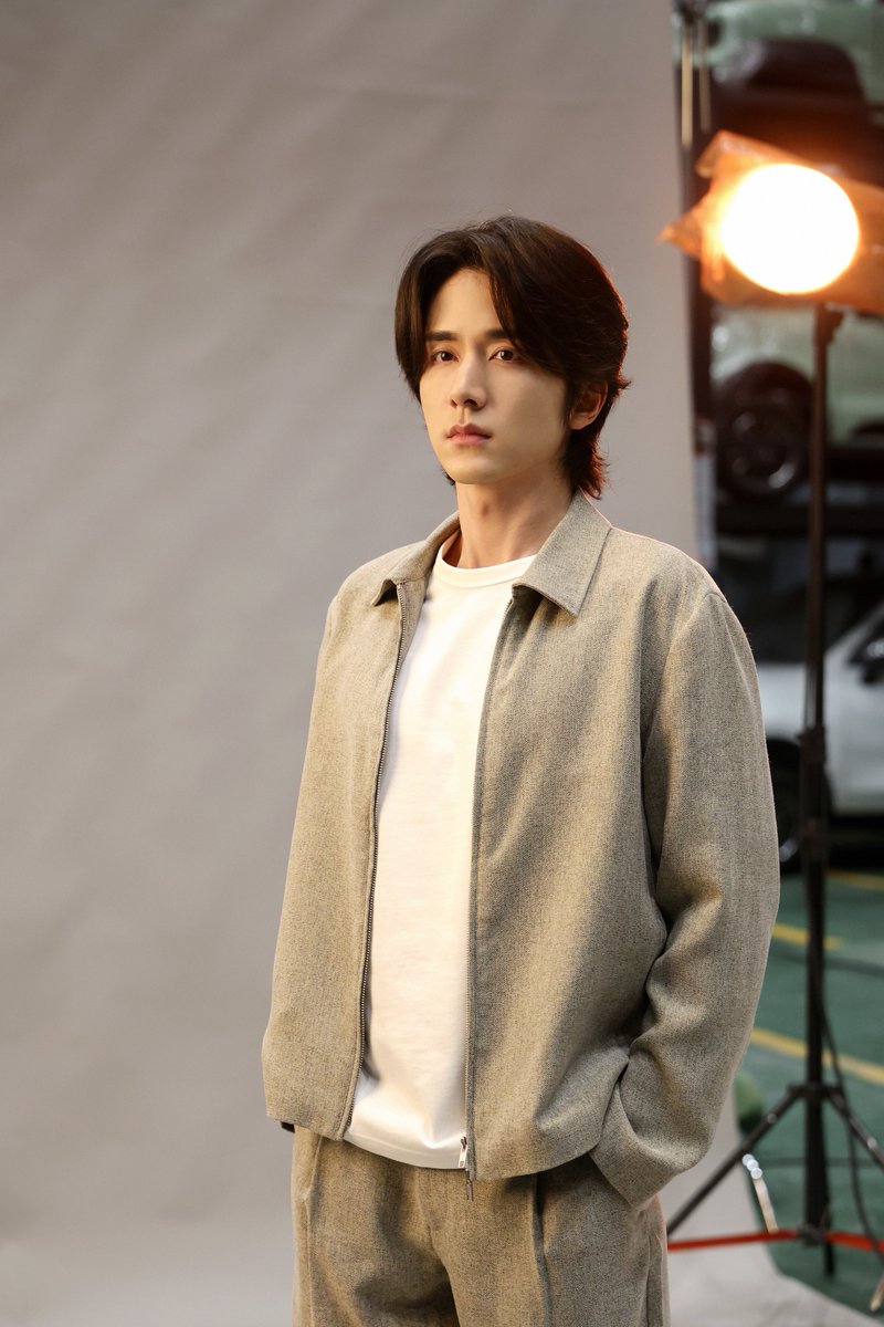 Still from Li Lun #Pegasus3 🏎️ https://t.co/Js96Y9exD0 #ZhangXincheng #张新成