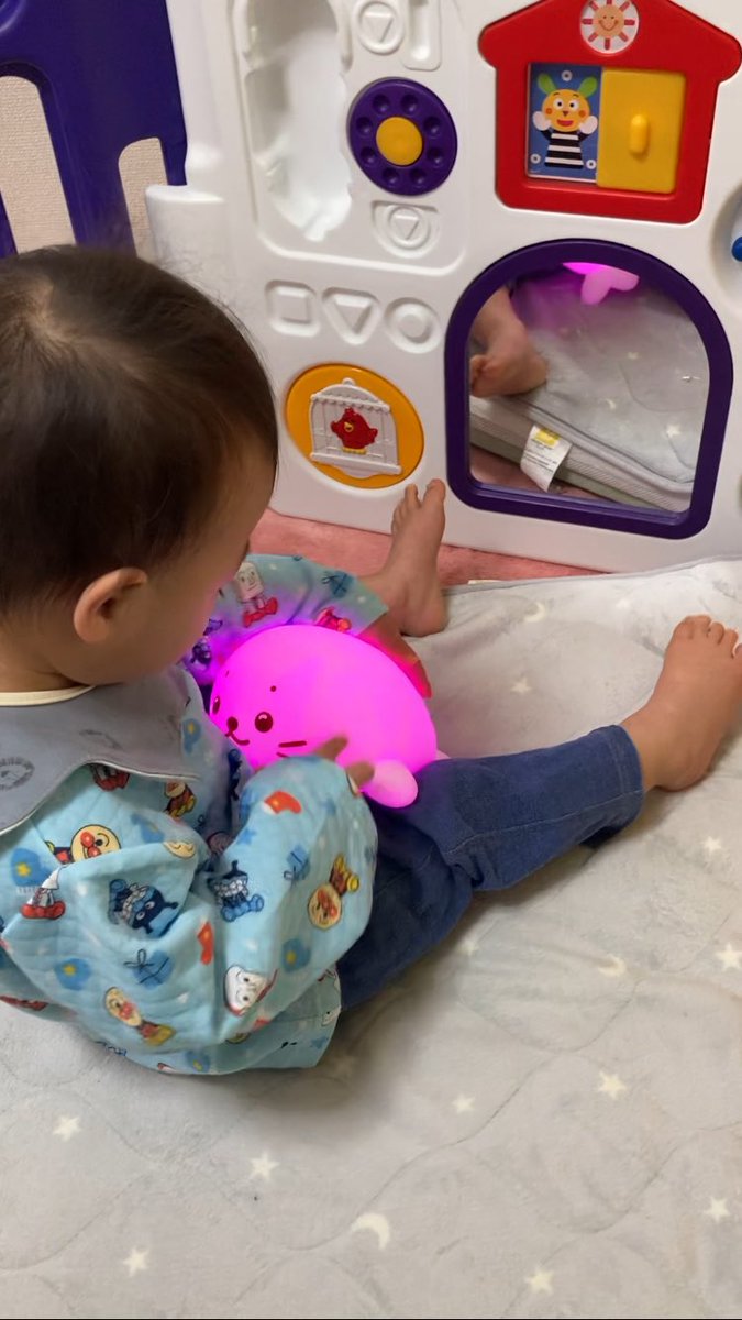 りっくん最近、しろたんしゅきしゅきマン〜🦭🤍