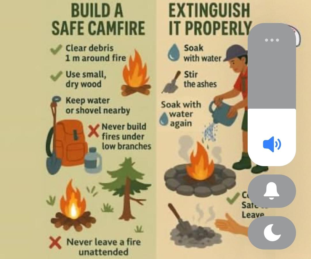 Outdoor Education & Recreation tweet media
