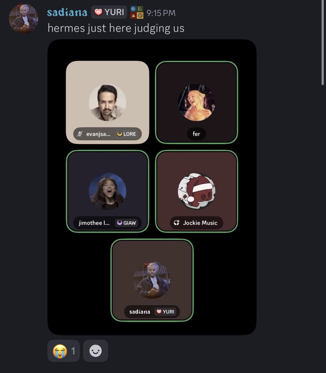 ʎǝʌɐɹɔ tweet media