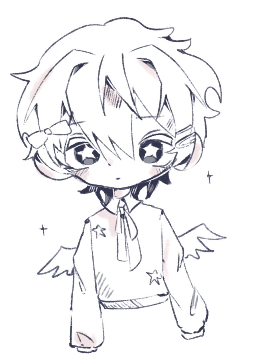 白萝卜。 tweet media