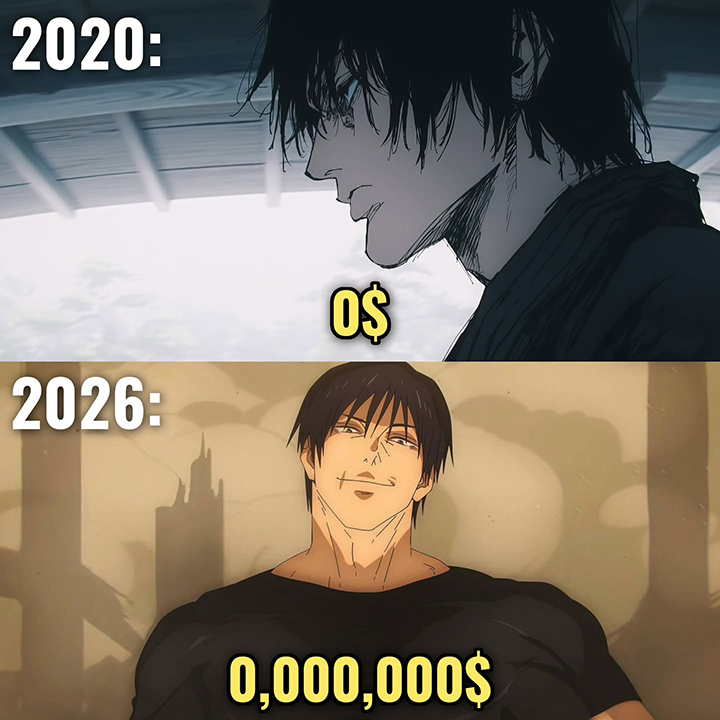 AnimexBase's tweet photo. 🤑 https://t.co/Z0vDL36kkk