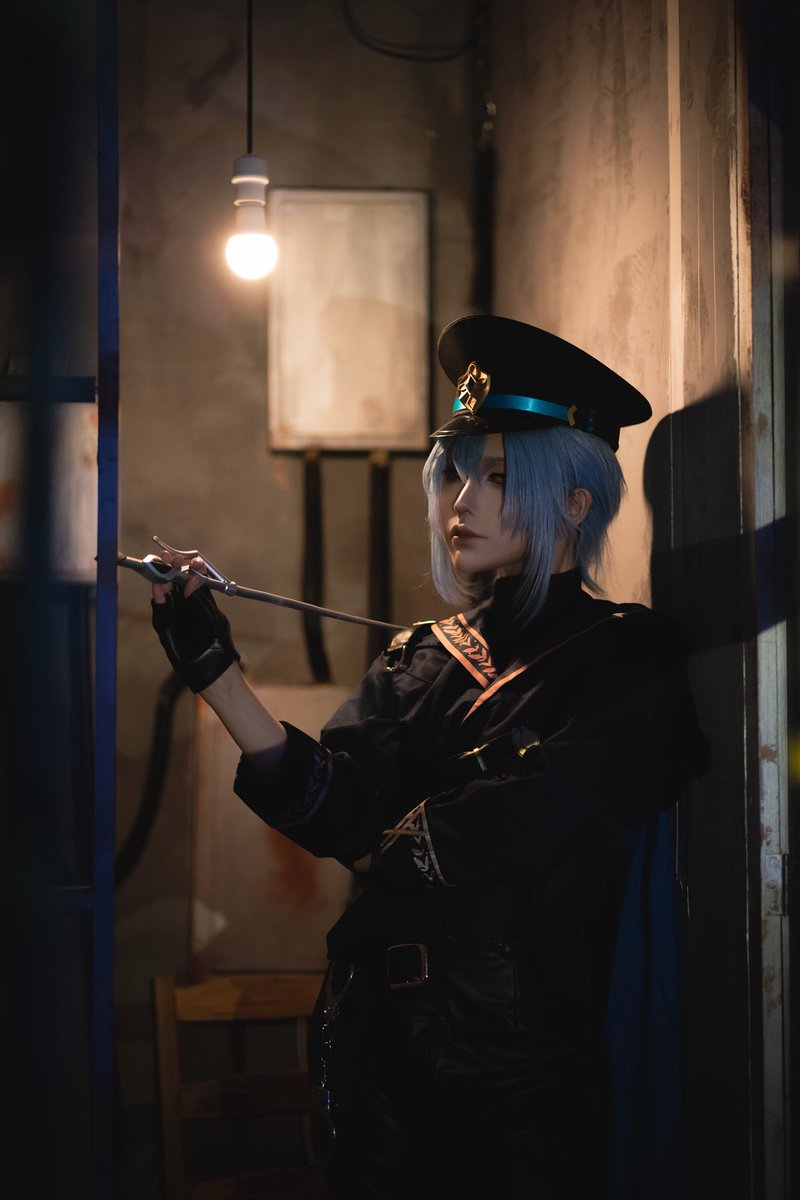 雖然沒人看我的X，但我也要放這輯相😋 📸 <a href="/akka_seki/">セキ｜AKKA</a> 

#nucarnivaledmond #cosplay