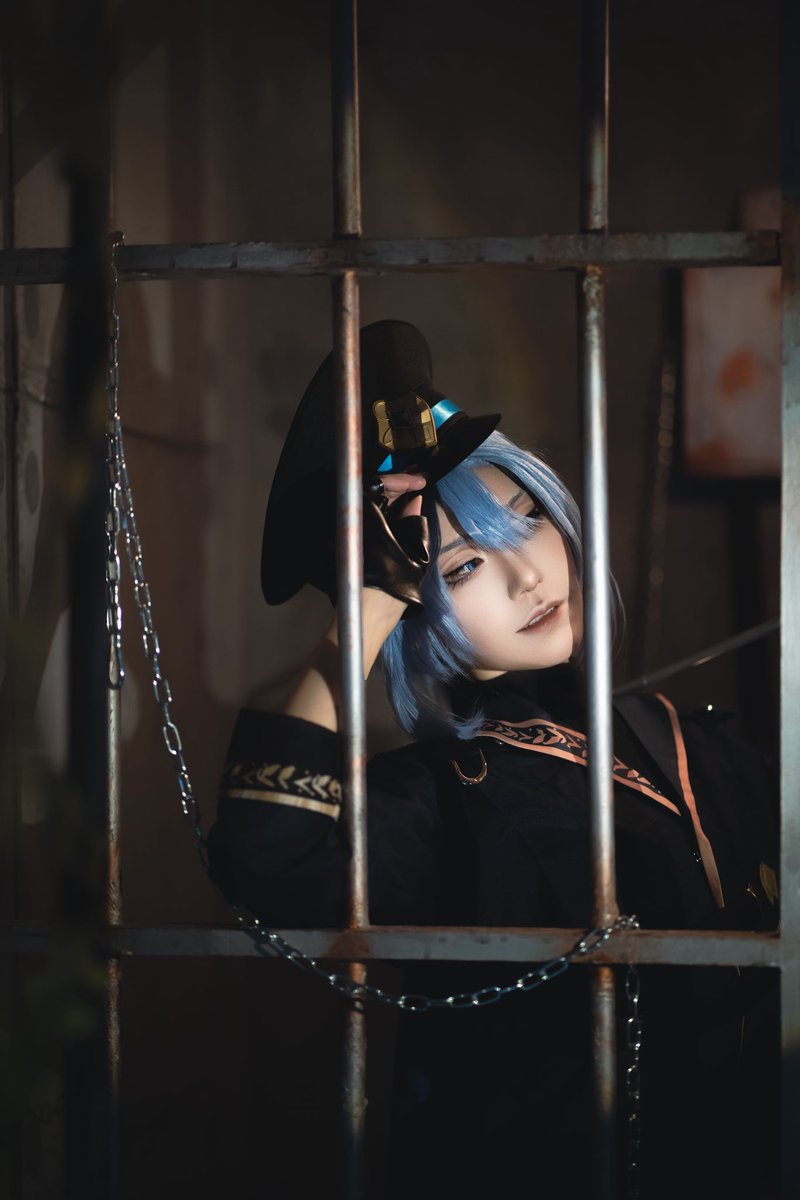 StarElien_et's tweet photo. 雖然沒人看我的X，但我也要放這輯相😋 📸 @akka_seki 

#nucarnivaledmond #cosplay https://t.co/vYDgULRFNj