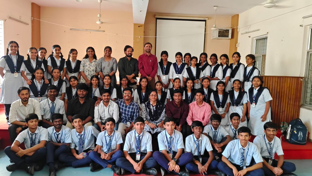 Jawahar Navodaya Vidyalaya, Medak tweet media