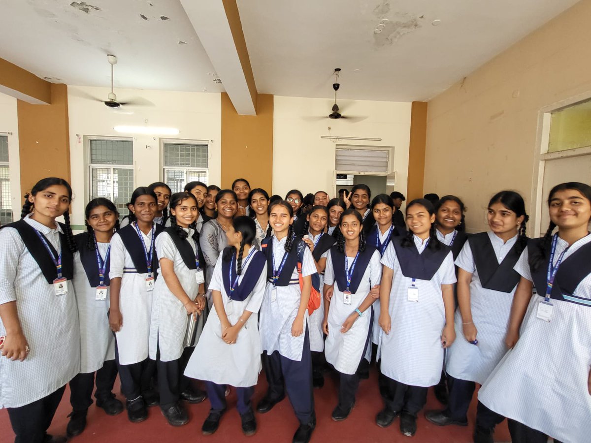 Jawahar Navodaya Vidyalaya, Medak tweet media