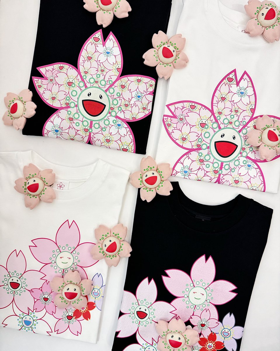 Takashi Murakami / kaikaikiki 』 @takashipom 