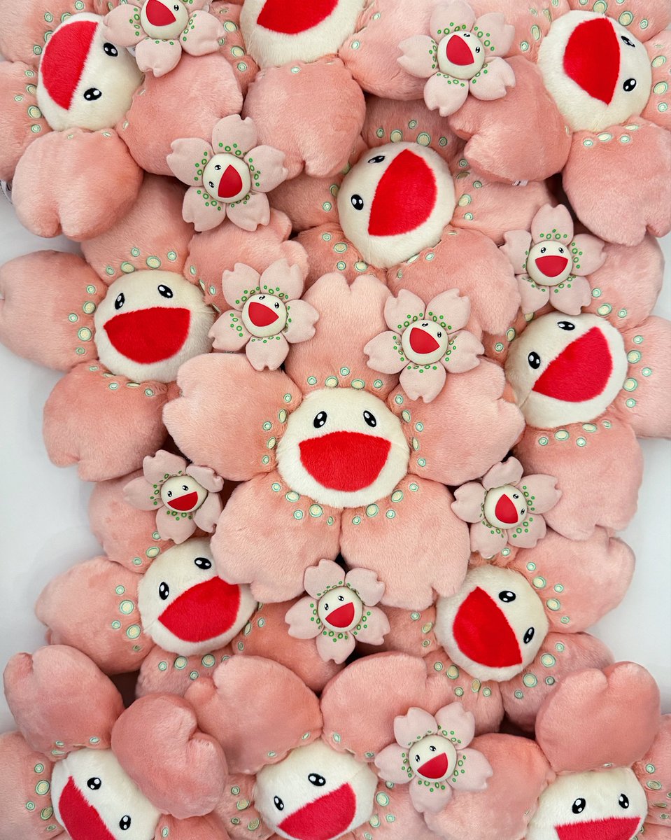 Takashi Murakami / kaikaikiki 』 @takashipom 