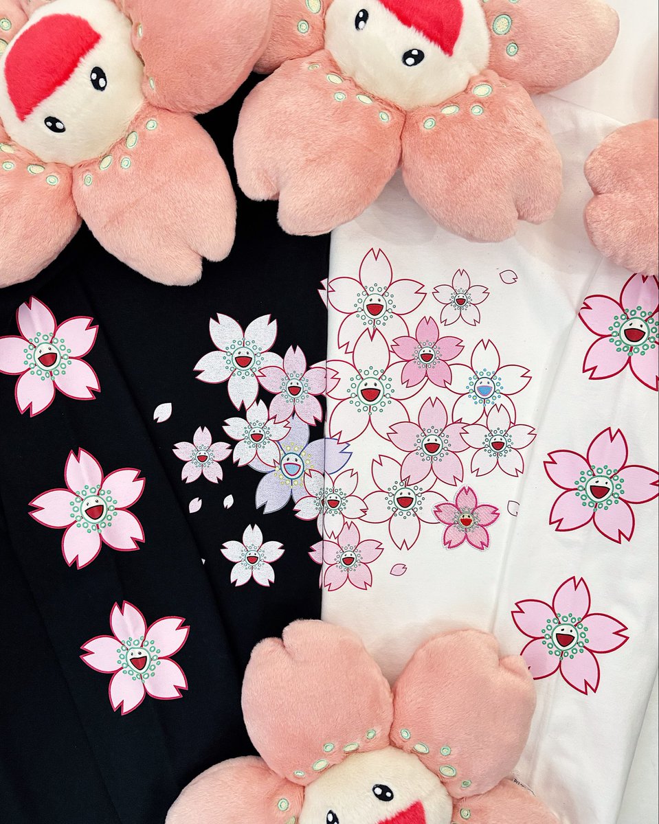 Takashi Murakami / kaikaikiki 』 @takashipom 