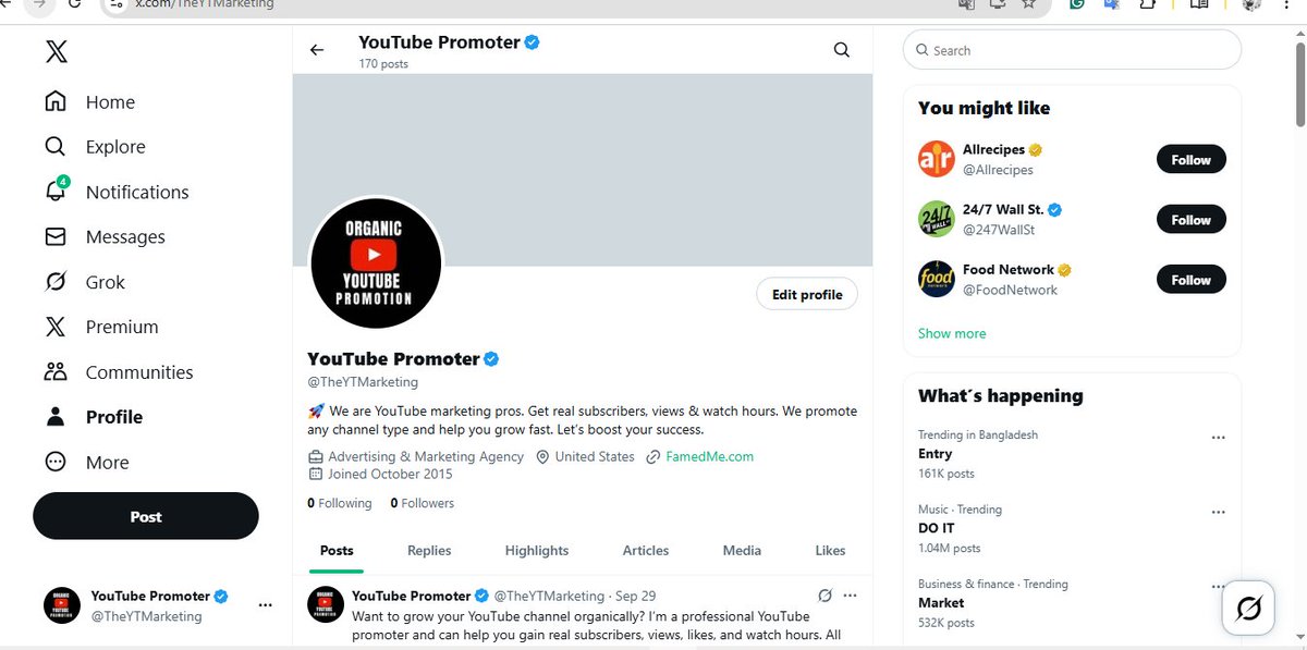 YouTube Marketing Expert tweet media