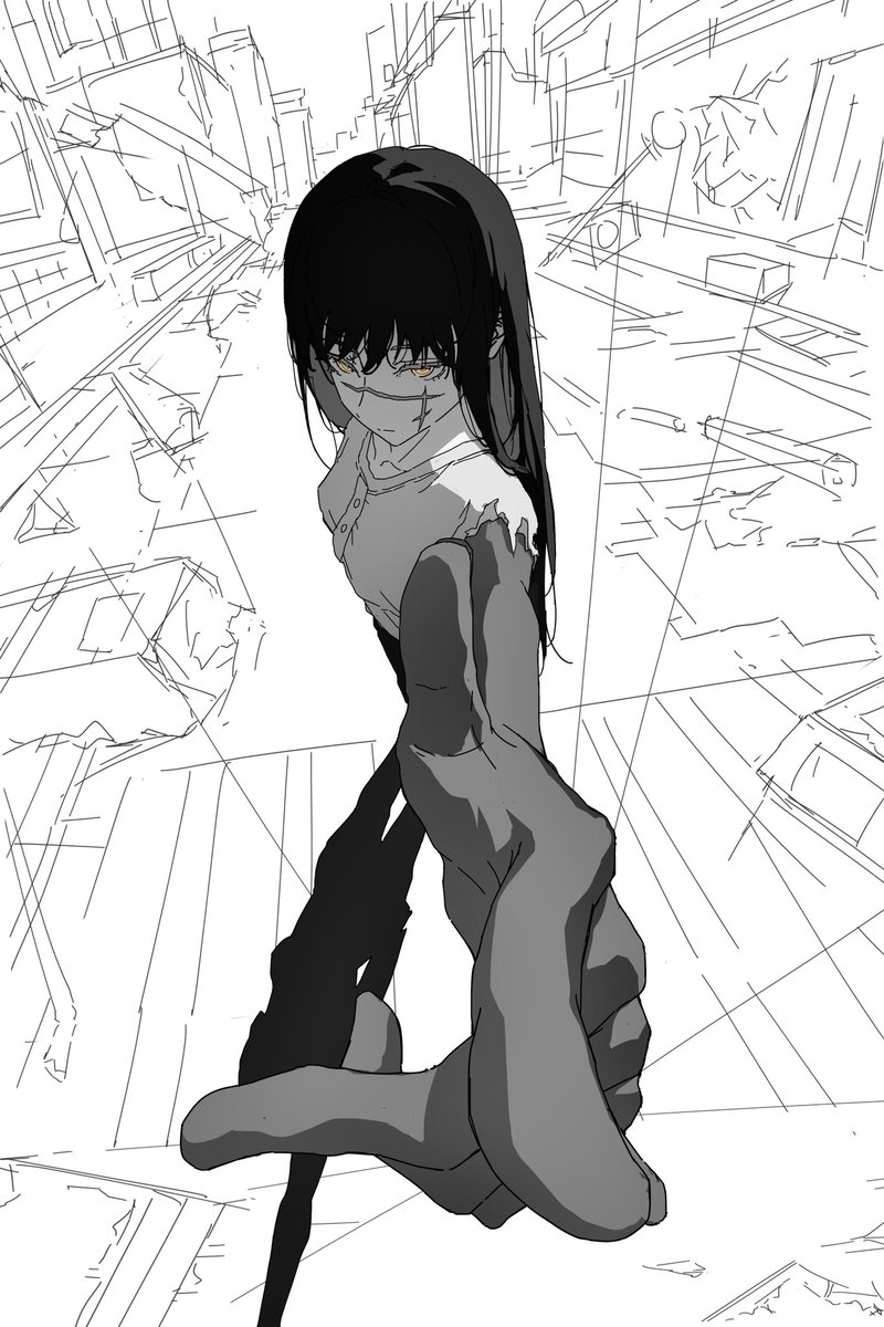 游手好闲の沈大人 tweet media