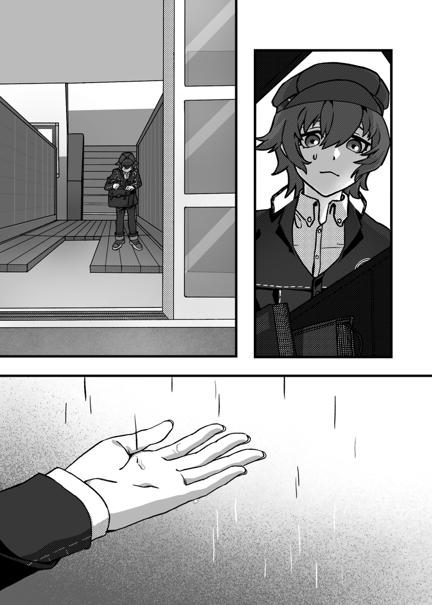 나나코 논컾 앤솔: 나나코의 이나바 기상관측일지☀️ tweet media