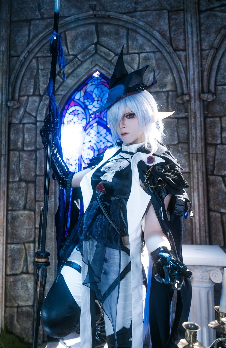 🔱
#Arknights #アークナイツ #Gladiia