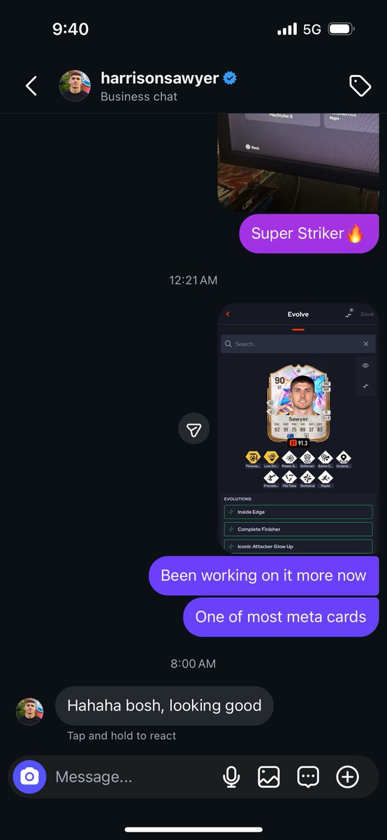 TargetForwardFC tweet media