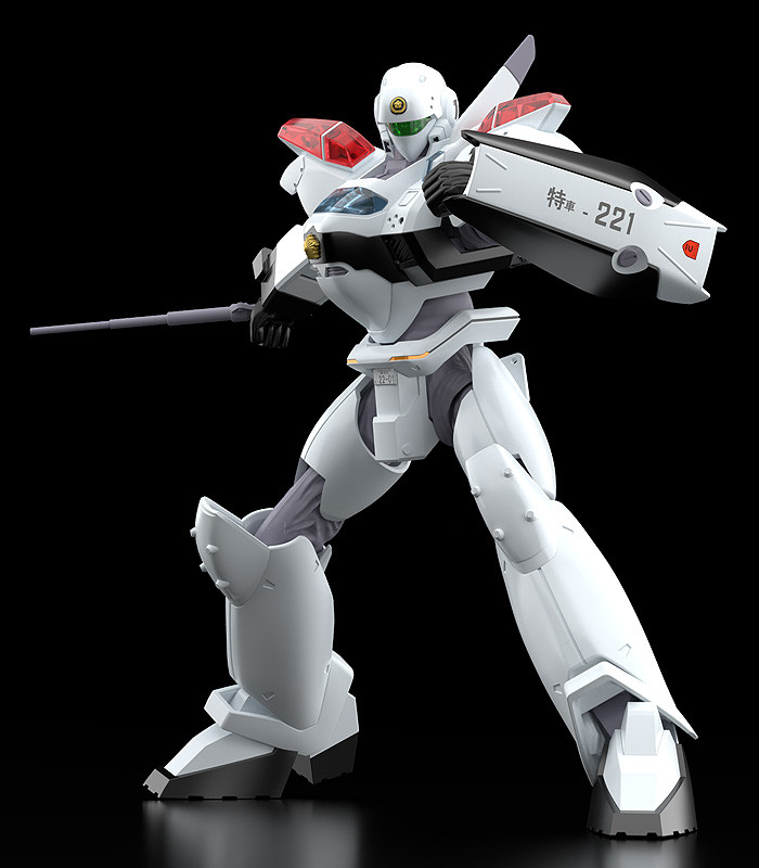 CDJapan's tweet image. Newly Arrived [MODEROID Patlabor 2: The MoVIe AV-2 Valiant [Plastic Model Kit]] Pre-order Started! cdjapan.co.jp/aff/click.cgi/… Patlabor 2TheMoVIe #AV-2 #Valiant [Plastic Model Kit] #cdjapan