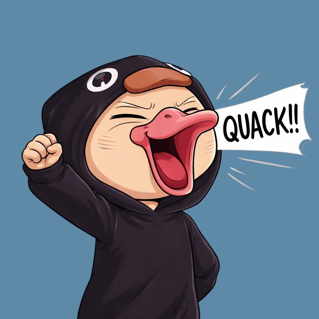 def excited to be an quack head holder appreciate <a href="/wallchain/">Wallchain Quacks</a> for getting us the revshare that is 0.1% of <a href="/idOS_network/">idOS</a> supply

def grabbing another quack head before snapshot 

love what is being built and the quackmmunity is vibey asf