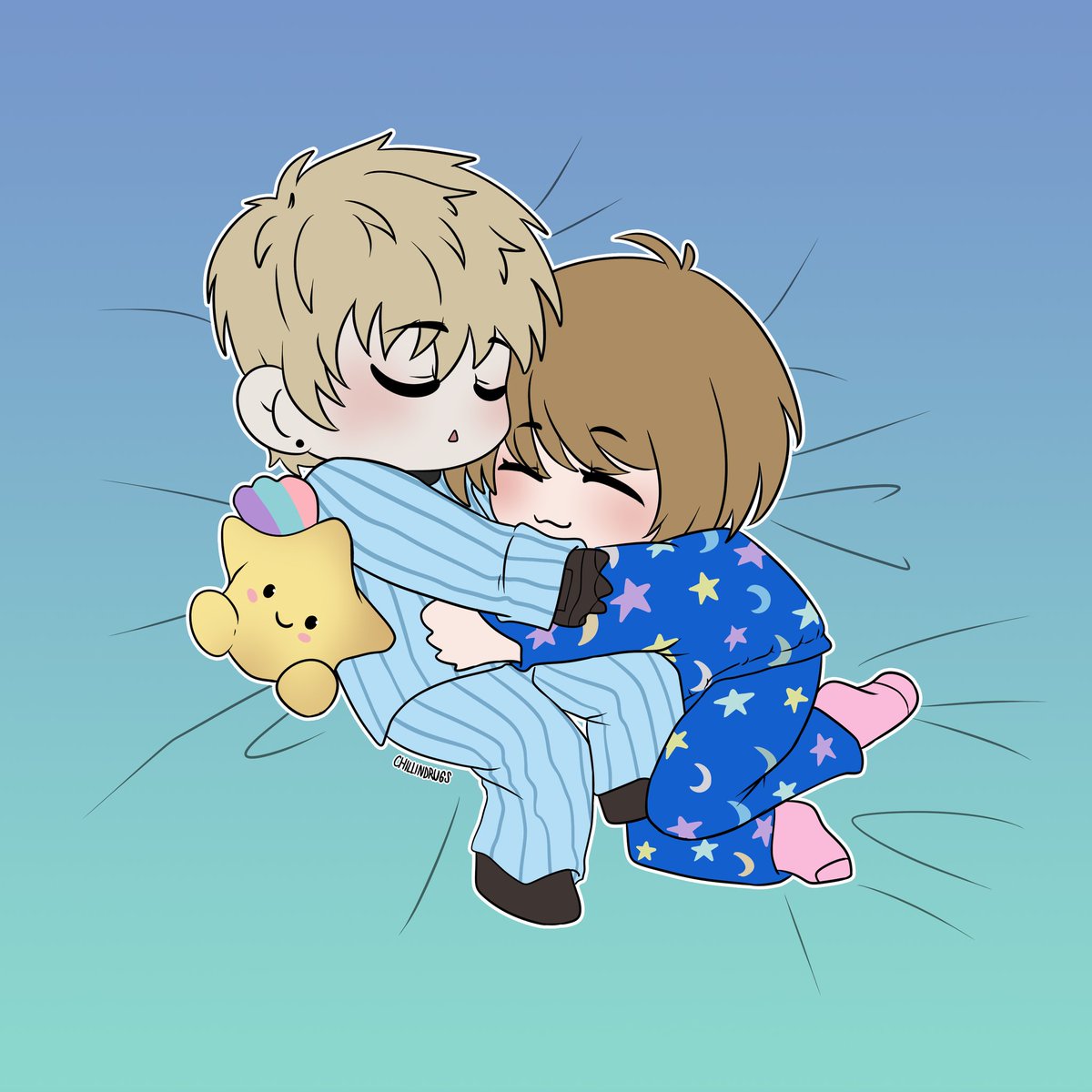 two mimir 😴🌙⭐

comm by: chillindrugs

#ocxcanon #yumetwt #opmoc #onepunchman