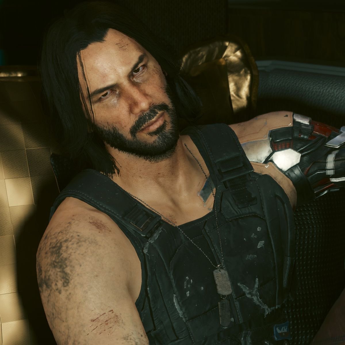 Daily Johnny Silverhand tweet media