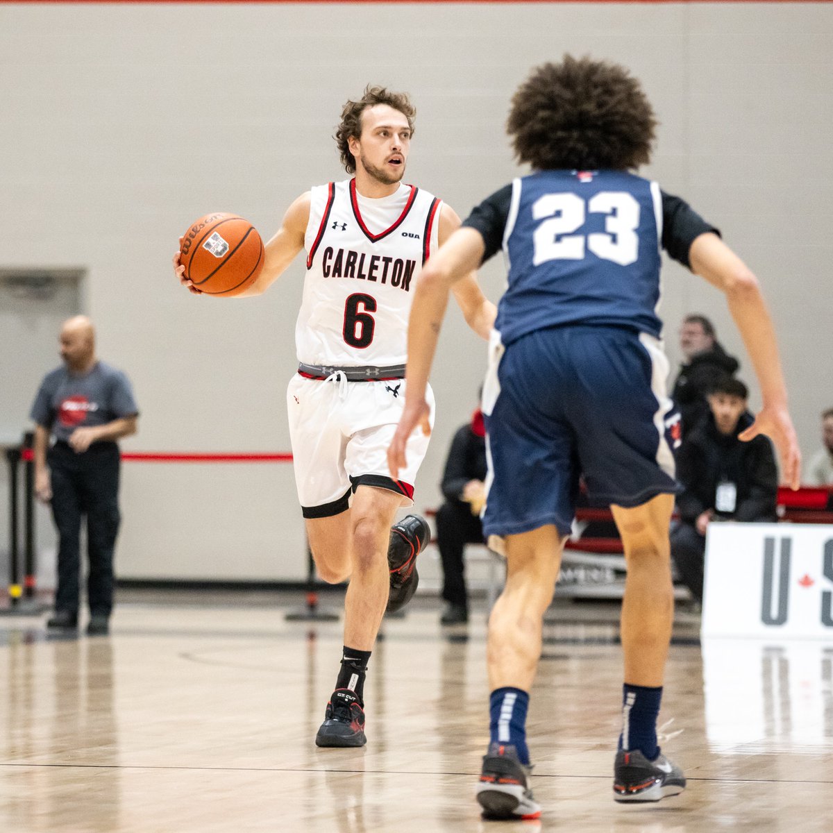 Carleton Ravens tweet media