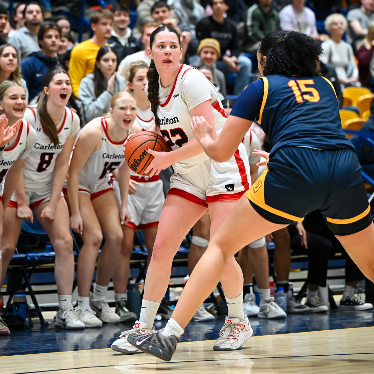 Carleton Ravens tweet media