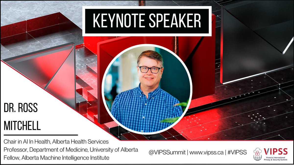 Victoria International Privacy & Security Summit tweet media