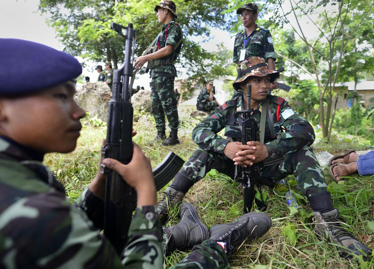BoinuHaoki36609's tweet photo. Sasang Haokip responds: Th. Muivah's NSCN-IM must stop spreading hate &amp; propaganda! Kuki community won't be intimidated. We demand Kuki state/Union Territory under Govt of India. Respect our constitutional rights!
READ FULL:
https://t.co/ZDootpzsfX https://t.co/VBHKmM9IDJ