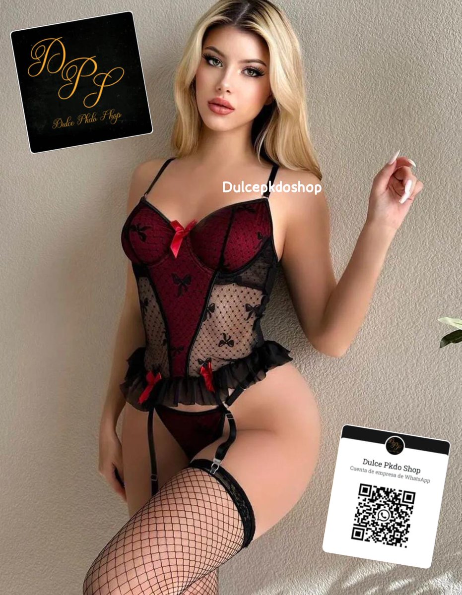 Dulce Pkdo Shop 💘 tweet media
