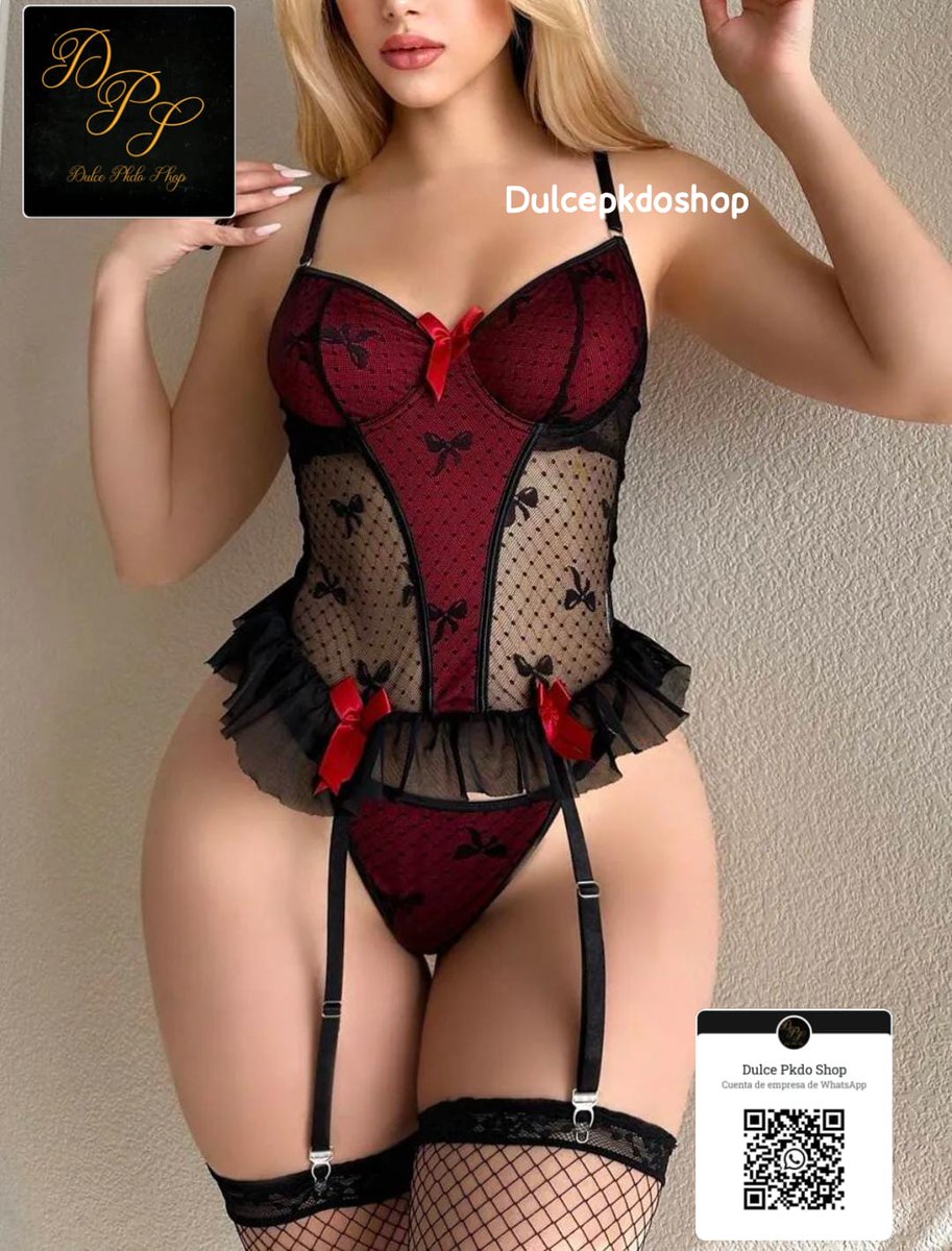 Dulce Pkdo Shop 💘 tweet media