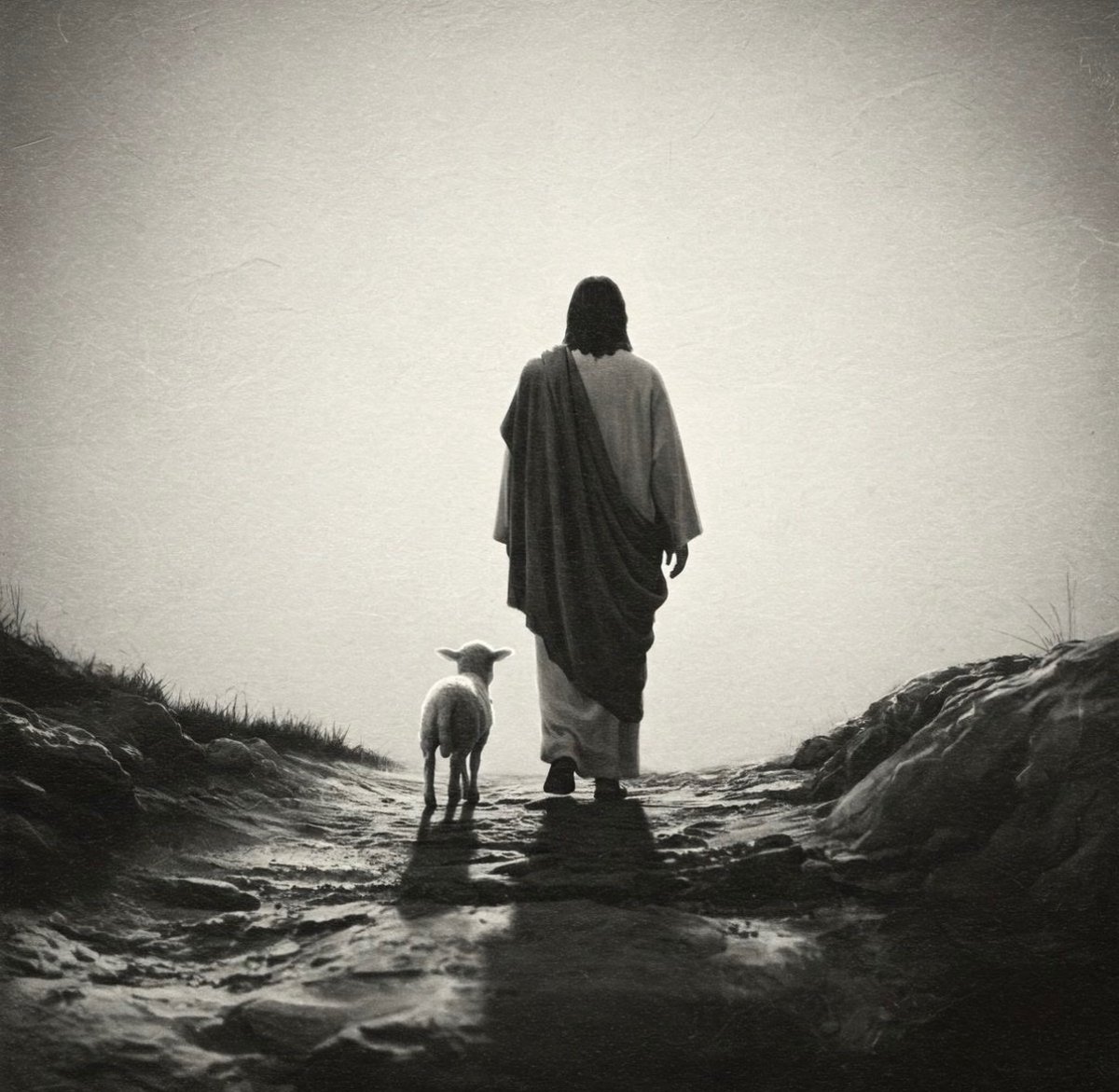 Darwin to Jesus tweet media