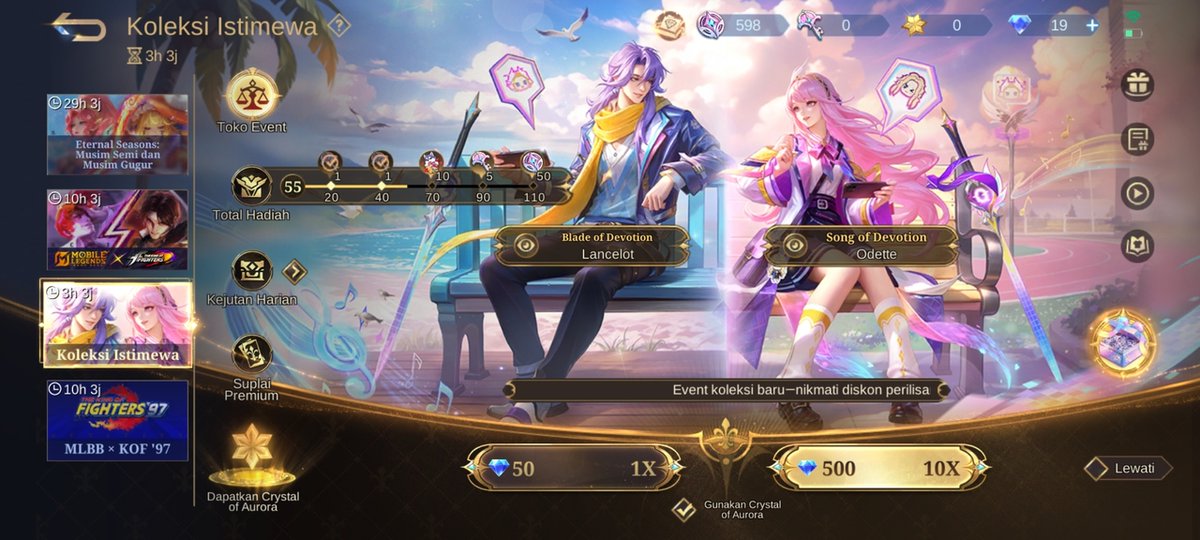 Mobile Legends Menfess tweet media