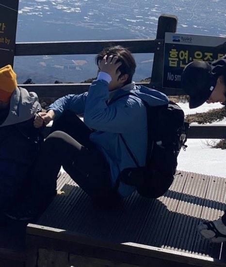 How is he even real?❣️