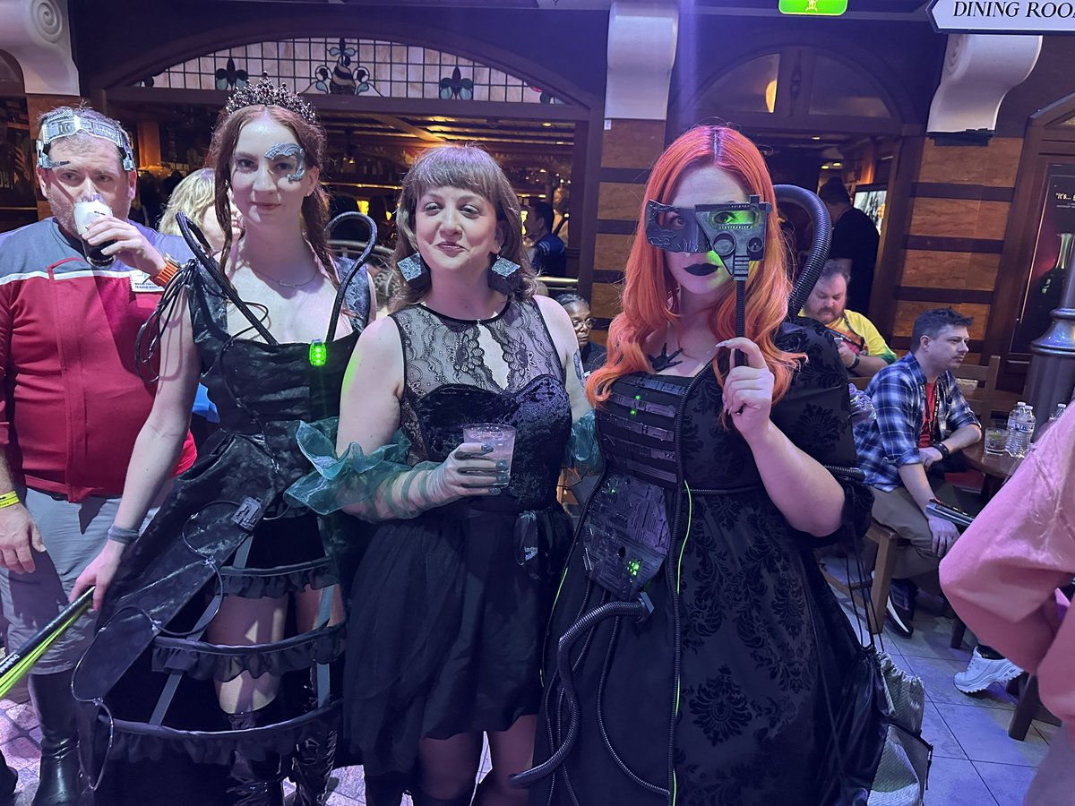 Trek Profiles Podcast tweet media