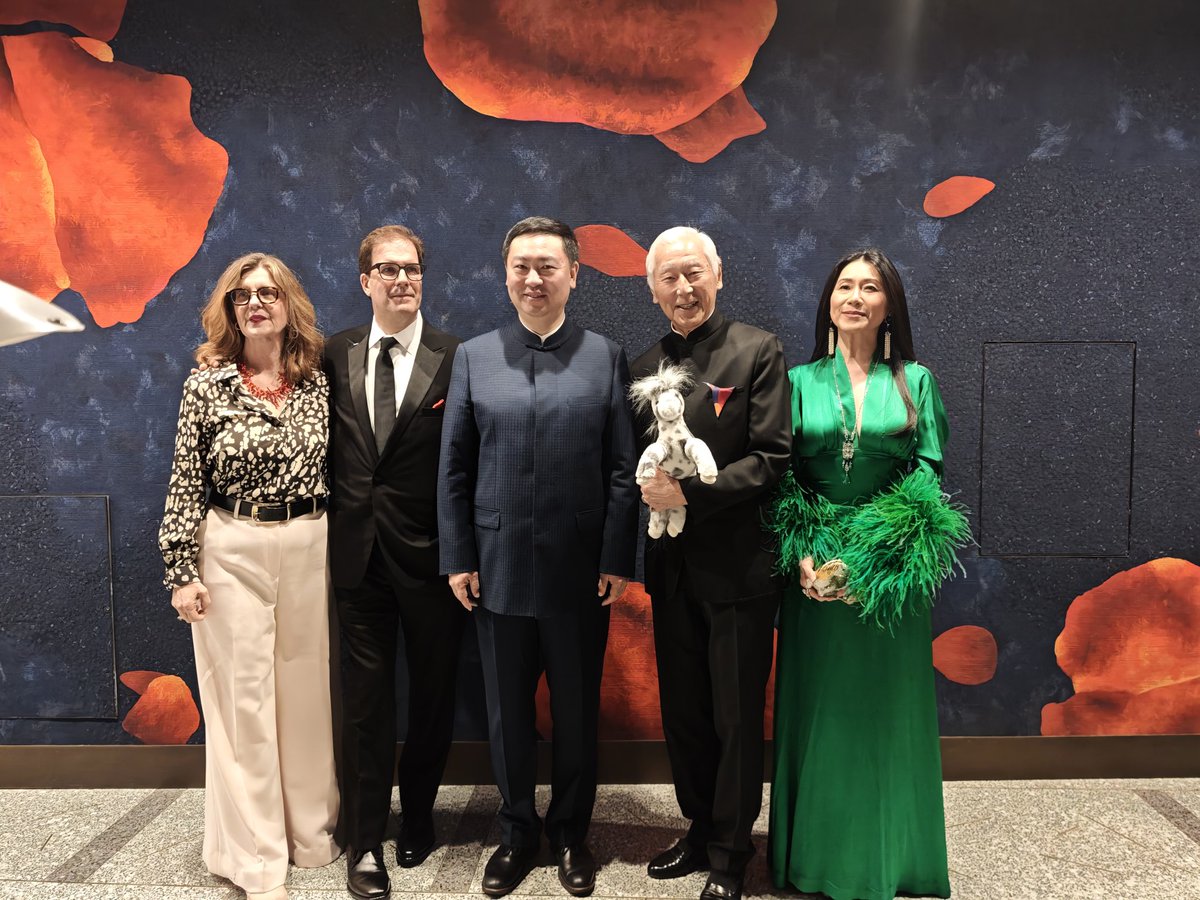 Chen Li 陈立 tweet media