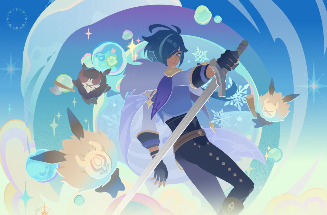 Genshin__Update's tweet photo. Illustrations from "Homeward, He Who Caught the Wind" Event
https://t.co/XTzQg9f9D8
#GenshinImpact #原神 #원신 https://t.co/QRnDvHB1oS