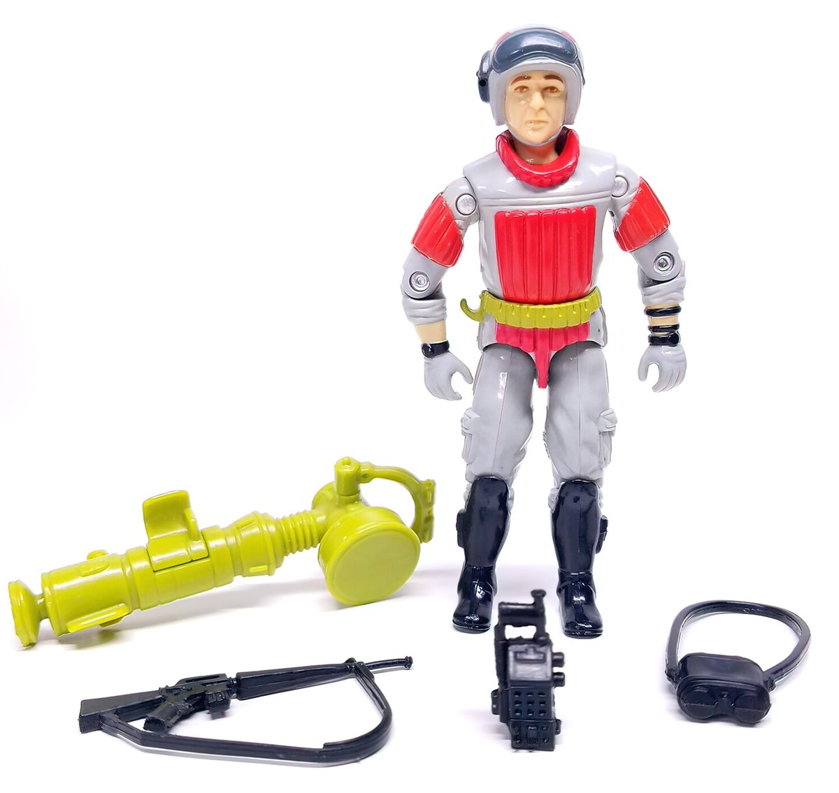 Sneak Peek and gear.