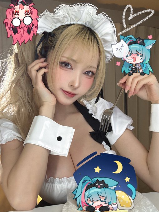 Twitterのコスプレ画像11