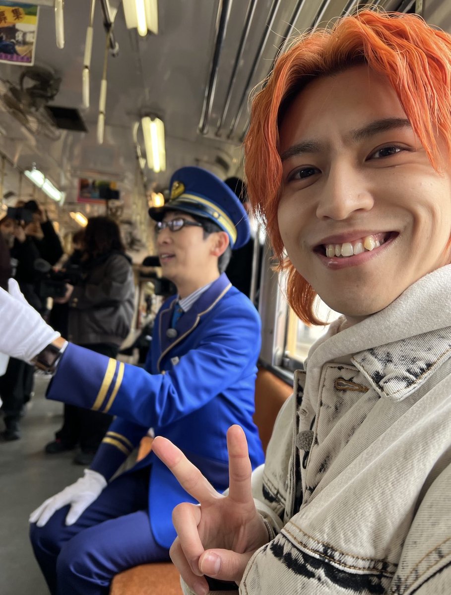 VS.超特急【公式】 tweet media