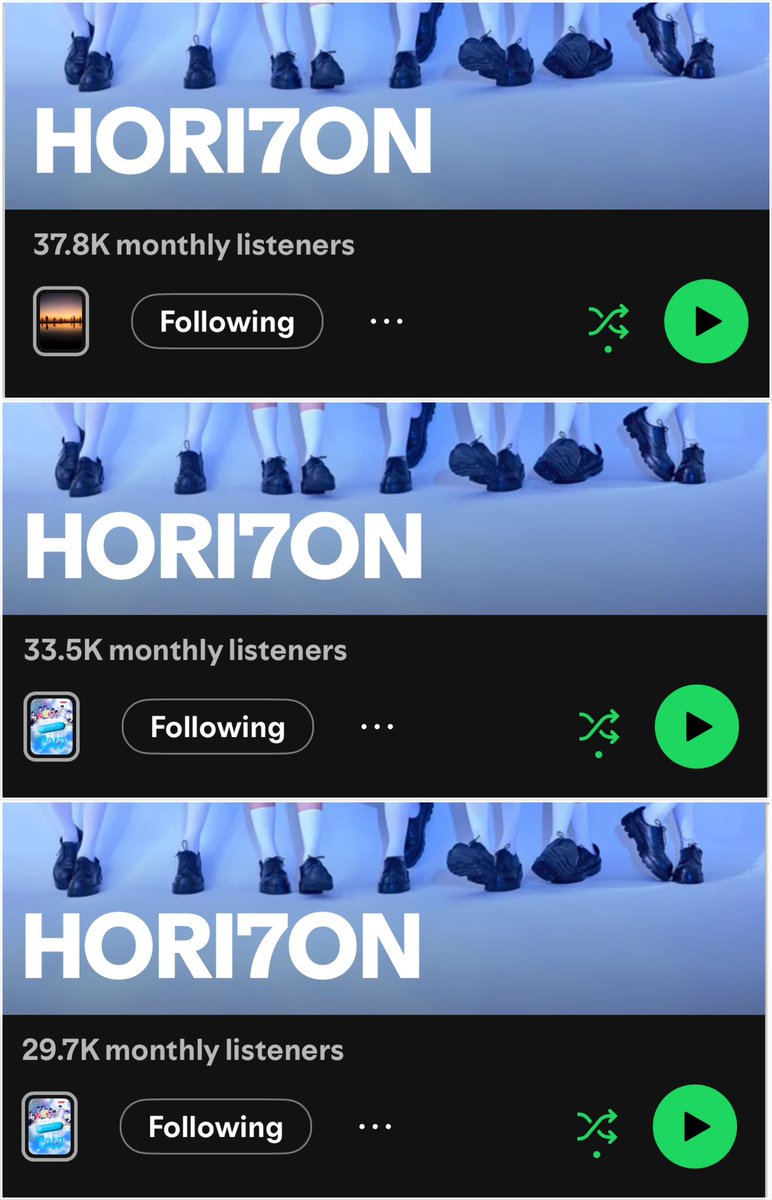 Before Lunod, there were only 13k++ ML… 

Step by the step Anchors!!! ☺️

HORI7ON ON TRACK AT UMAK

#HORI7ON_PMCCMakati
#HORI7ON #호라이즌 #REYSTER #레이스터
<a href="/HORI7ONofficial/">HORI7ONofficial</a>