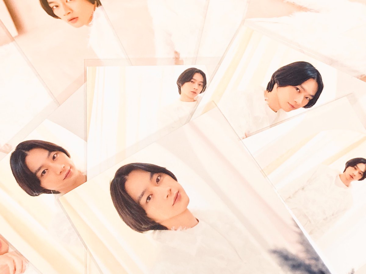 何があって何がないのかわからない貴重な平井亜門12種類のランダム