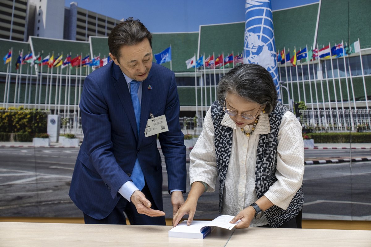 Armida Alisjahbana tweet media