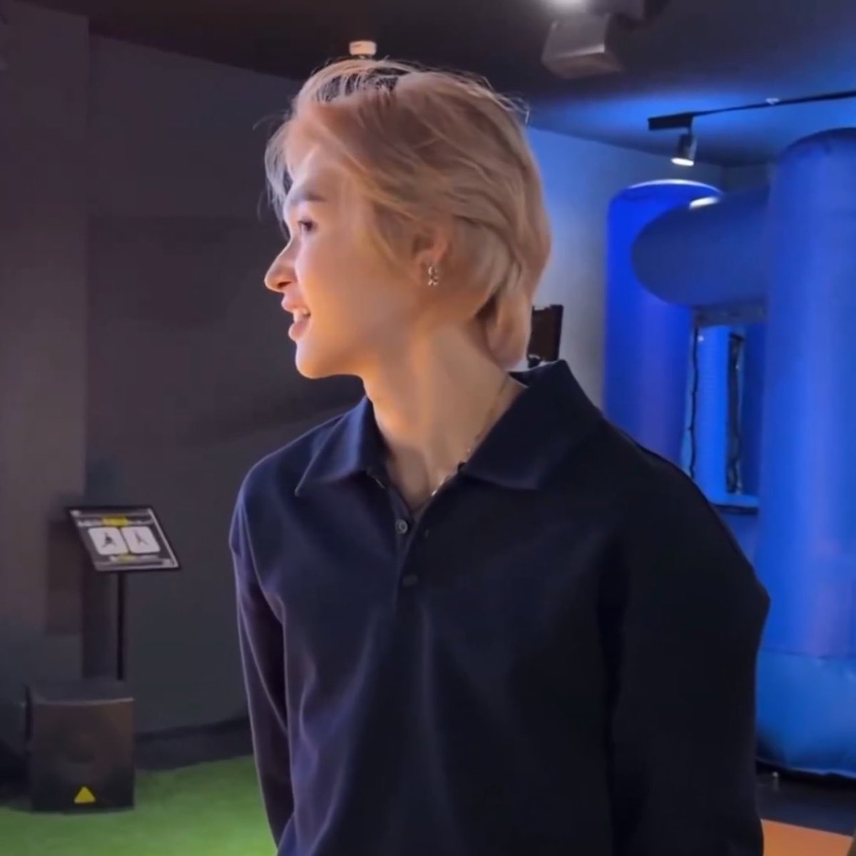 วอนบินเปนผู้ชายที่หล่อที่สุดในชีวิตชั้น