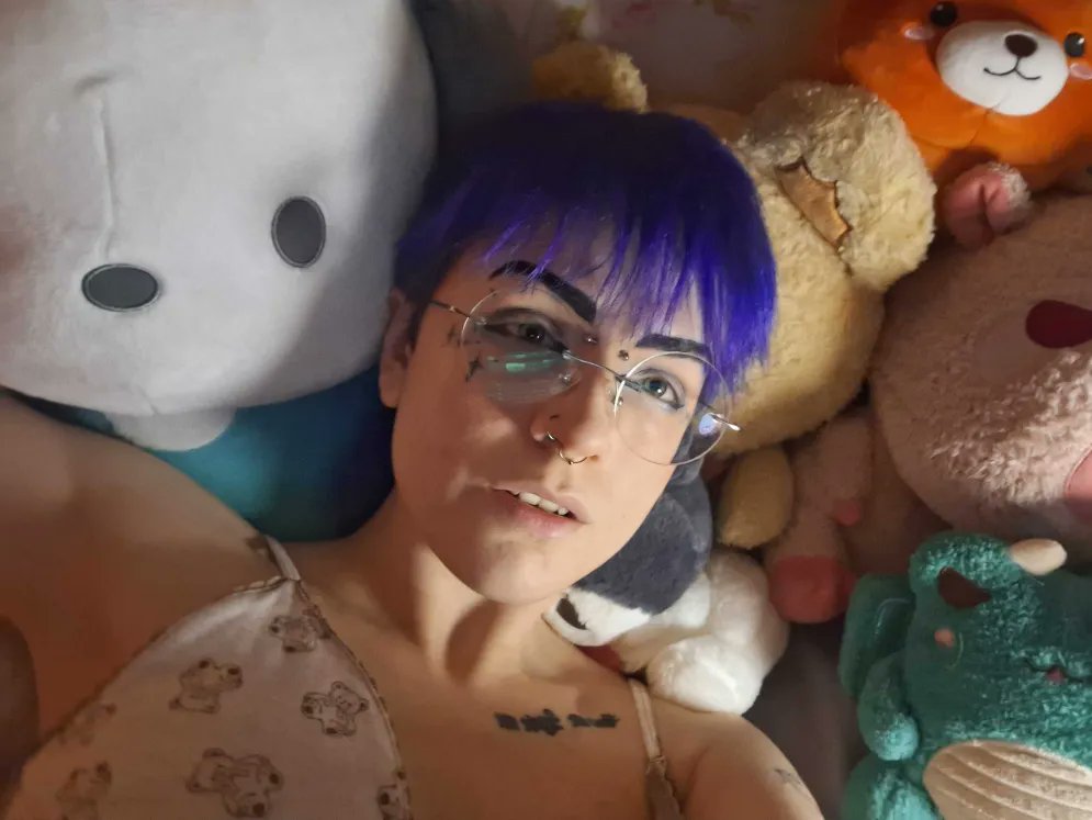 That's who you're ignoring btw