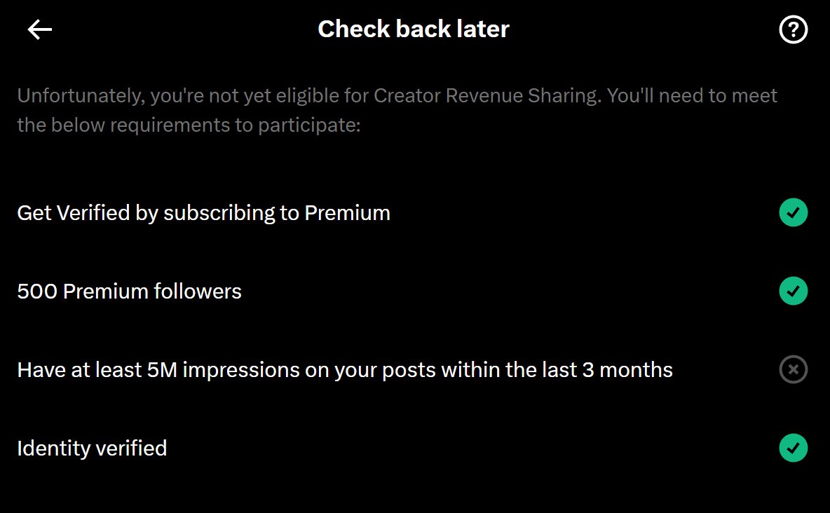 I've achieved 3 out of 4 conditions, and now I'm continuing to conquer the final one. It's just like in a game, where the last condition is the toughest boss — the one that takes the most time. But with my never-give-up spirit, I'm fully determined to achieve it. Thank you