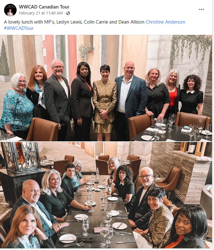 Why? Why would the defeated opposition leader need to do anything abroad for the govt he’s not in? No security clearance, either. Unserious embarrassment. The last time Con MPs stepped foot in Europe a few months ago they met with the Neo Nazi party AfD in Germany.